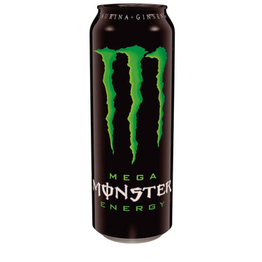 Mega Green Energy Drink